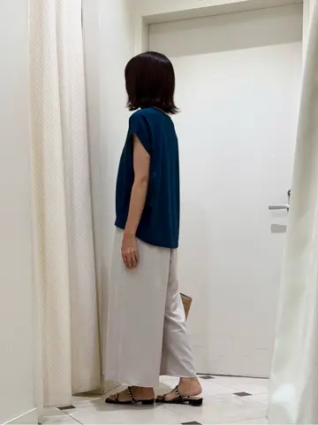 ANY SIS 道田 コーディネート画像