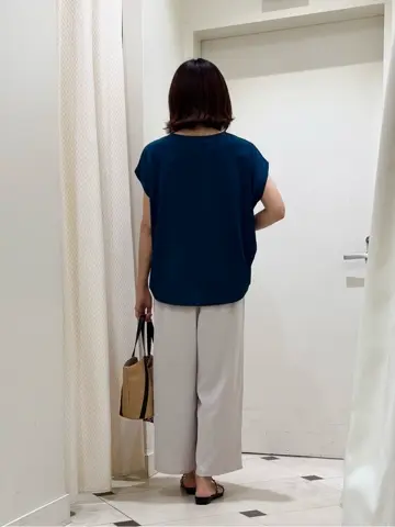 ANY SIS 道田 コーディネート画像