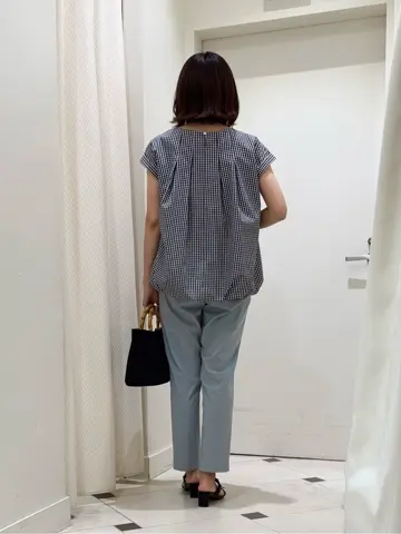 ANY SIS 道田 コーディネート画像