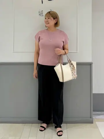 ANY SIS 寺嶋 コーディネート画像