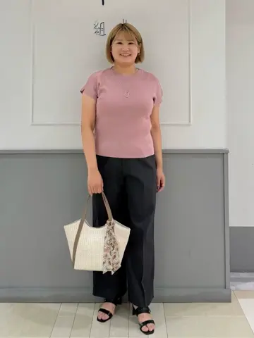 ANY SIS 寺嶋 コーディネート画像