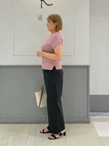 ANY SIS 寺嶋 コーディネート画像