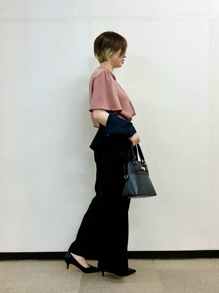 ANY SIS 村上 コーディネート画像