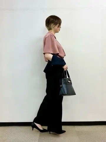 ANY SIS 村上 コーディネート画像