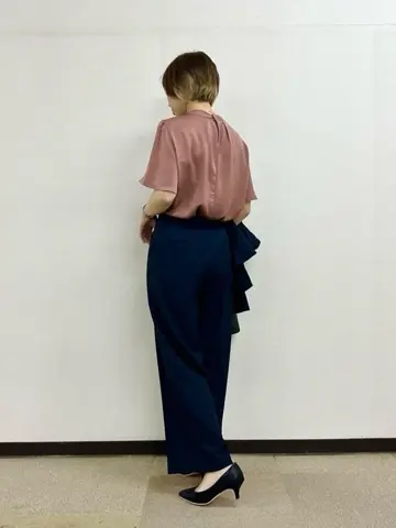 ANY SIS 村上 コーディネート画像