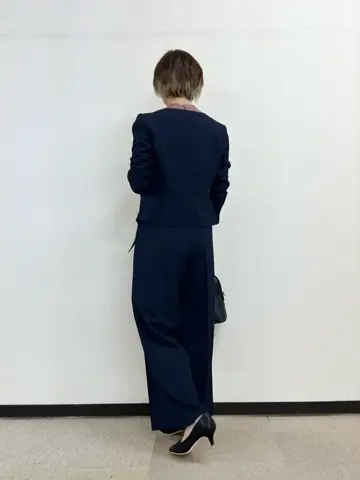 ANY SIS 村上 コーディネート画像