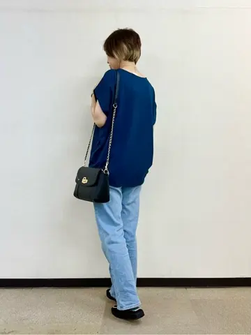 ANY SIS 村上 コーディネート画像