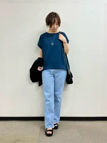 ANY SIS 村上 コーディネート画像