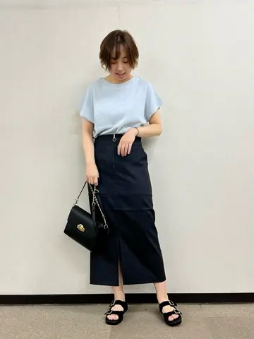 ANY SIS 村上 コーディネート画像