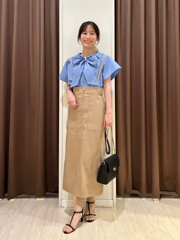 ANY SIS 木村 コーディネート画像