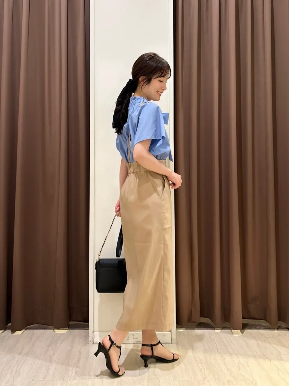 ANY SIS 木村 コーディネート画像