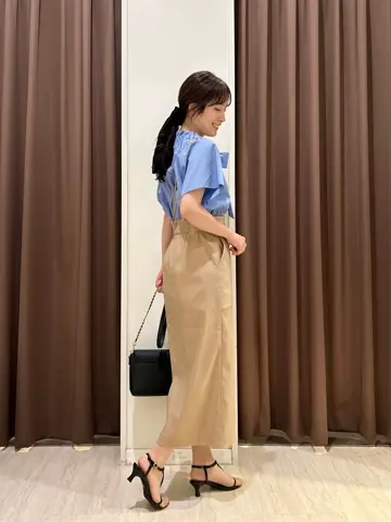 ANY SIS 木村 コーディネート画像