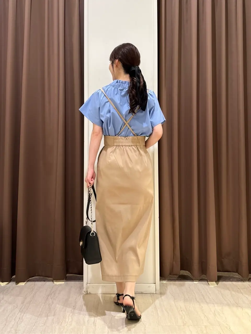 ANY SIS 木村 コーディネート画像