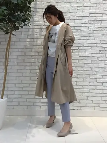 ANY SIS 東海林 コーディネート画像