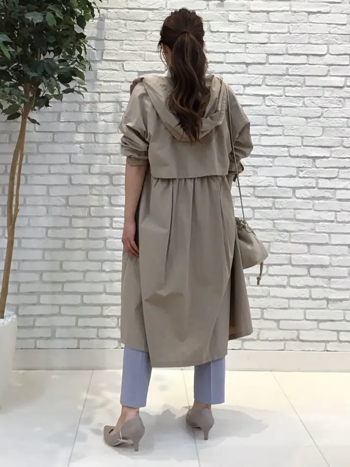 ANY SIS 東海林 コーディネート画像