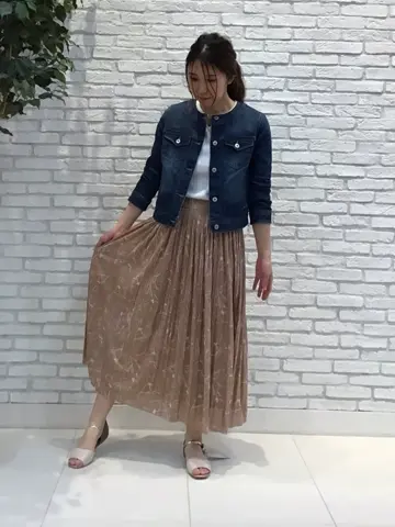 ANY SIS 東海林 コーディネート画像