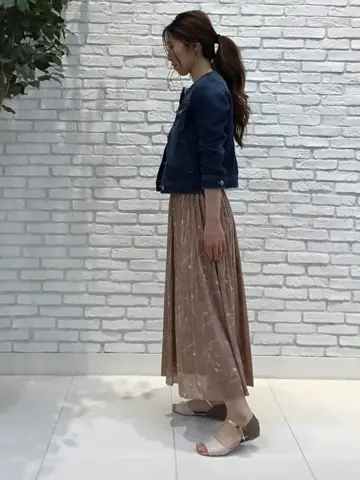 ANY SIS 東海林 コーディネート画像