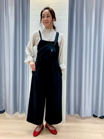 ANY SIS 中嶋 コーディネート画像