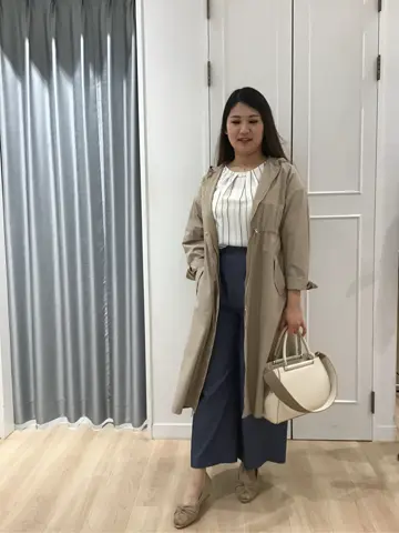 ANY SIS 寺嶋 コーディネート画像