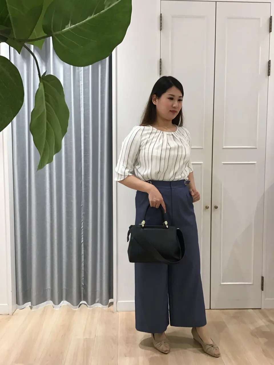 ANY SIS 寺嶋 コーディネート画像