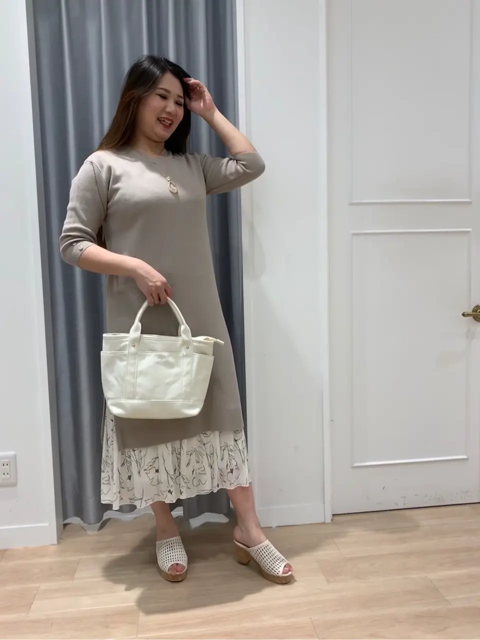  寺嶋 コーディネート画像