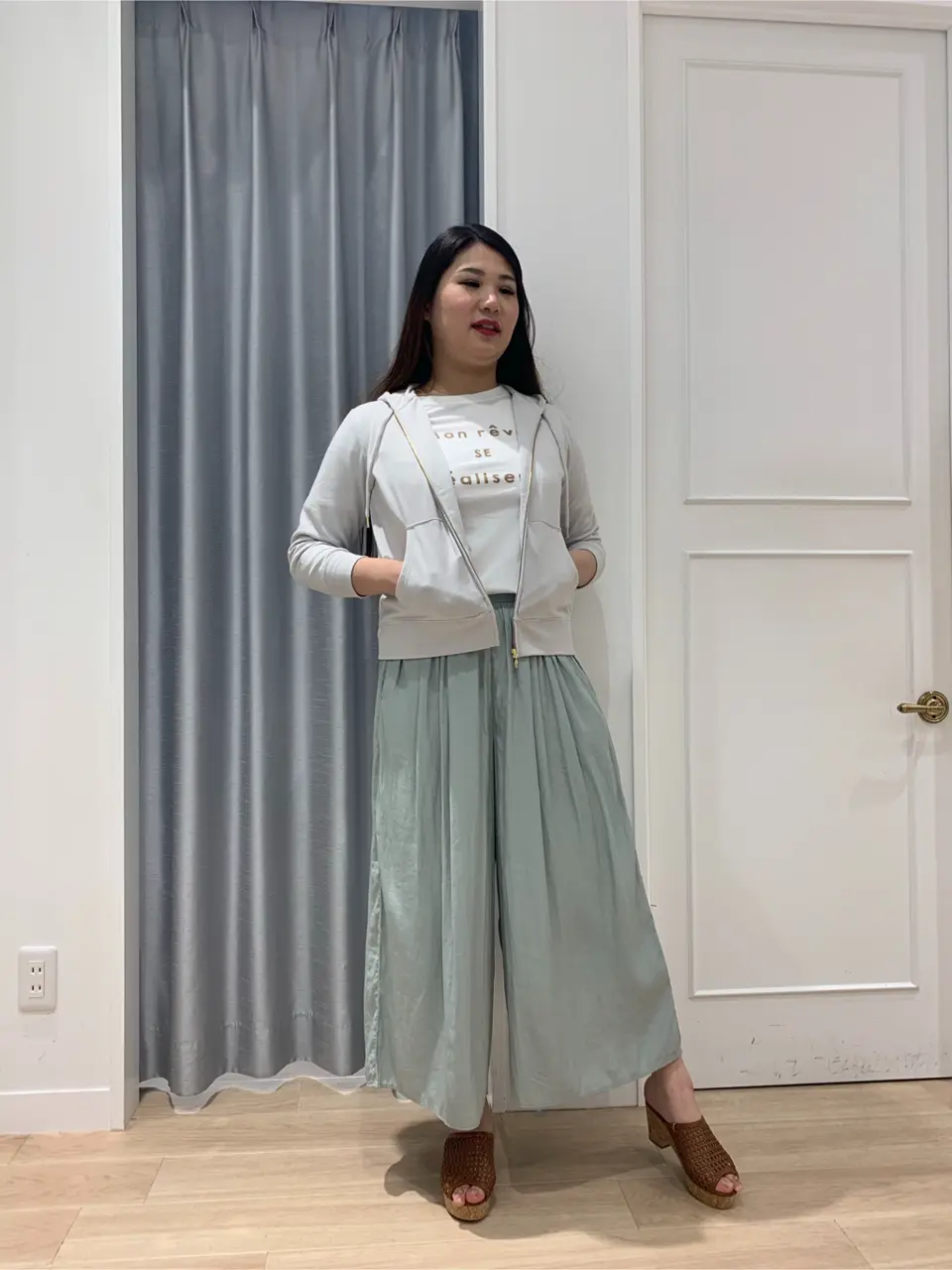  寺嶋 コーディネート画像