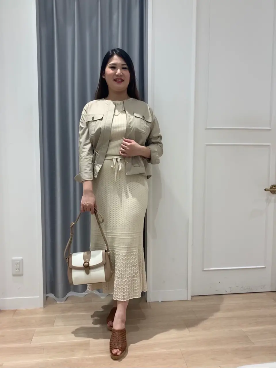  寺嶋 コーディネート画像