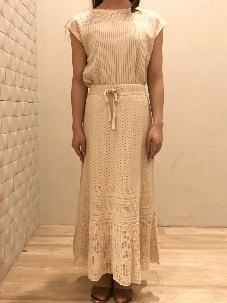 ANY SIS 土居 コーディネート画像