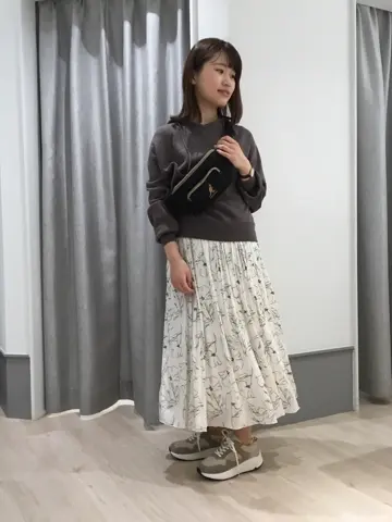 ANY SIS 今堀 コーディネート画像