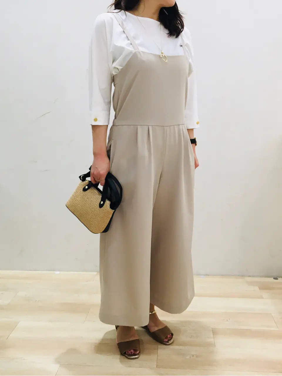  小西 コーディネート画像