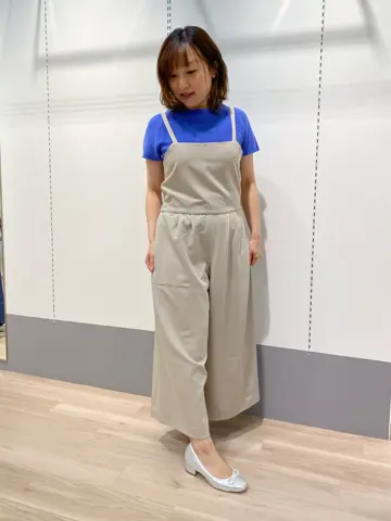 ANY SIS 副島 コーディネート画像