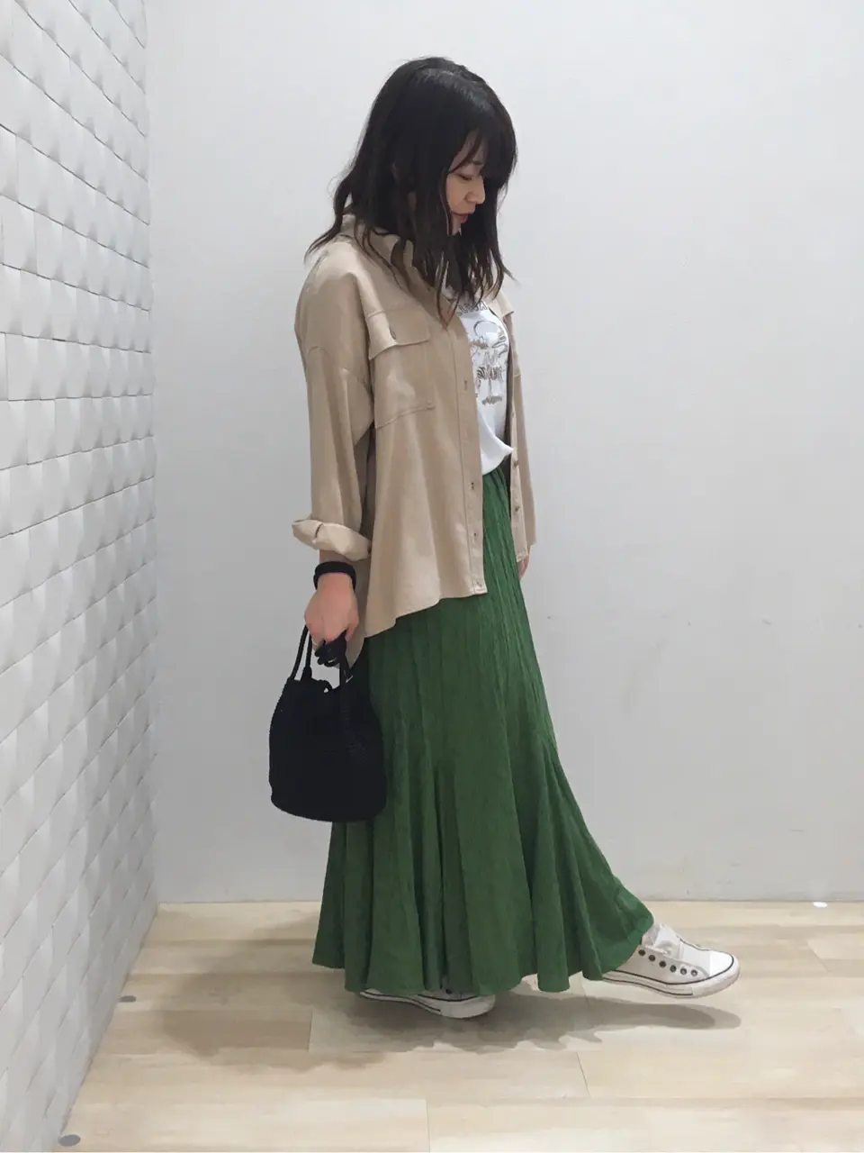  小西 コーディネート画像