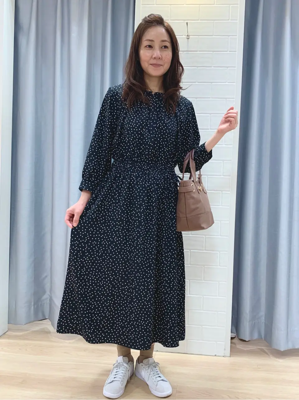 ANY SIS 中嶋 コーディネート画像