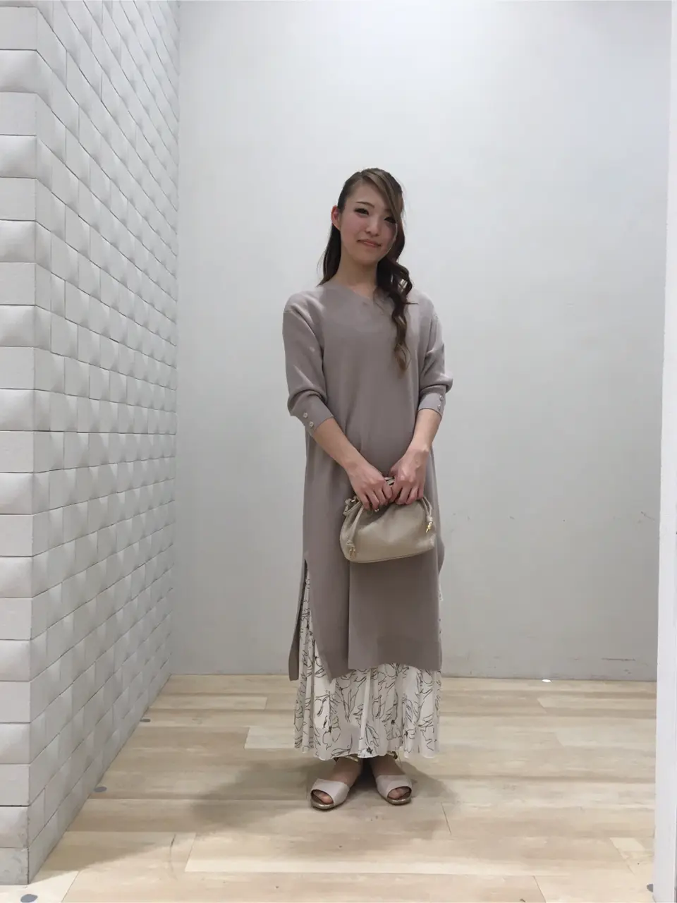  小西 コーディネート画像