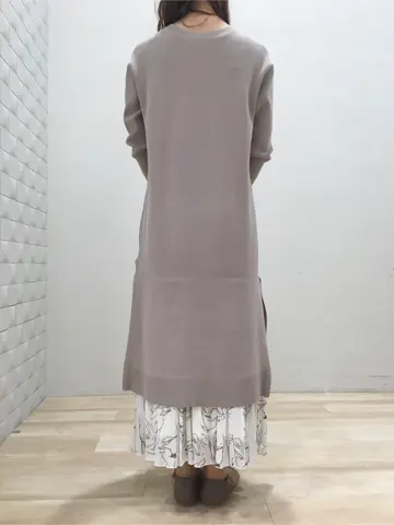 ANY SIS 小西 コーディネート画像