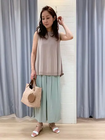 ANY SIS 中嶋 コーディネート画像