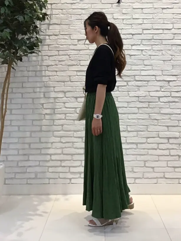 ANY SIS 東海林 コーディネート画像