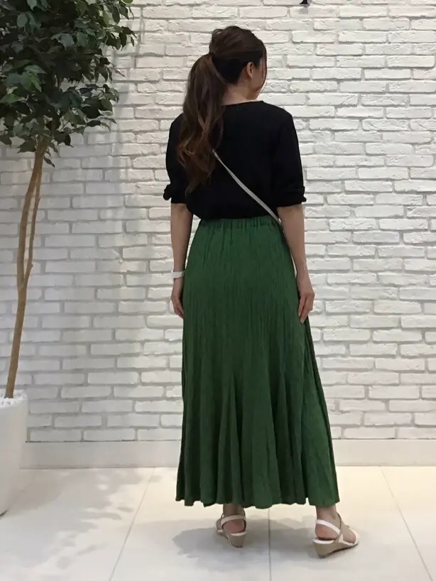 ANY SIS 東海林 コーディネート画像