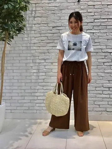 ANY SIS 東海林 コーディネート画像