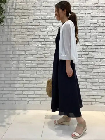 ANY SIS 東海林 コーディネート画像