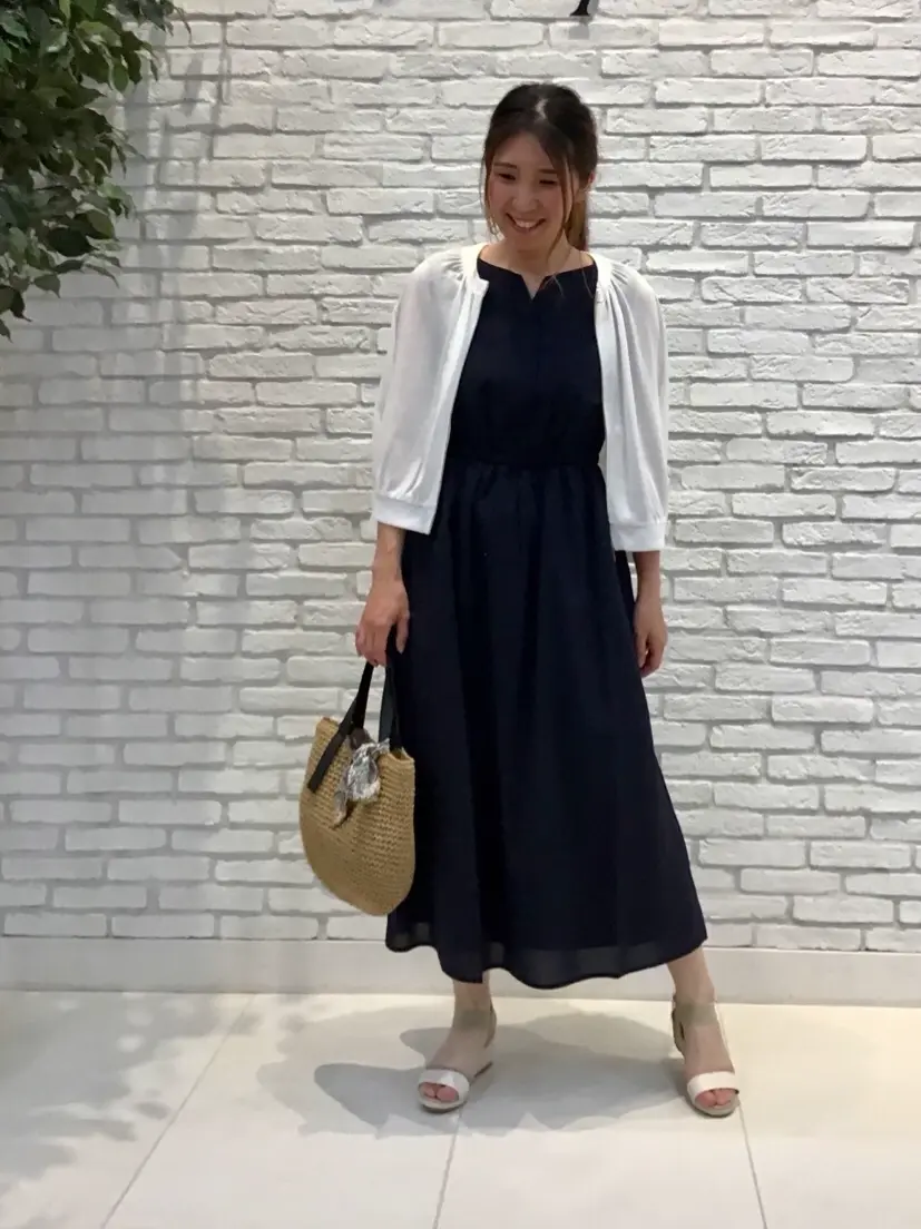 ANY SIS 東海林 コーディネート画像