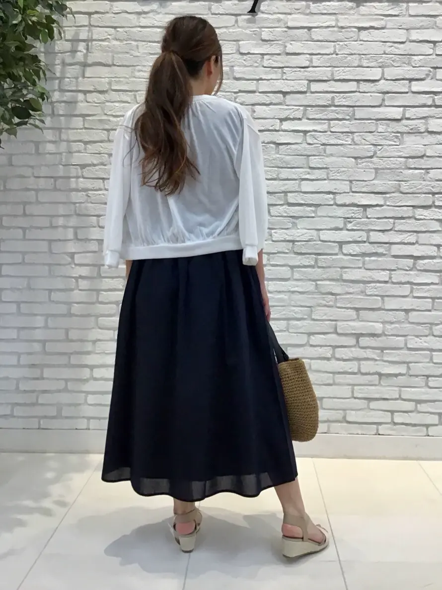 ANY SIS 東海林 コーディネート画像