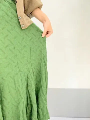 ANY SIS 岡本 コーディネート画像