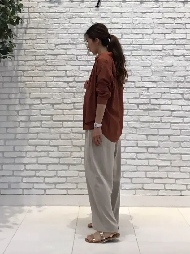 ANY SIS 東海林 コーディネート画像