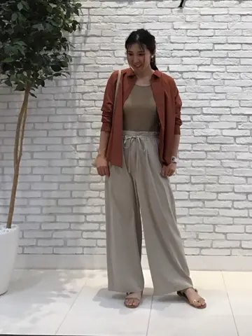 ANY SIS 東海林 コーディネート画像