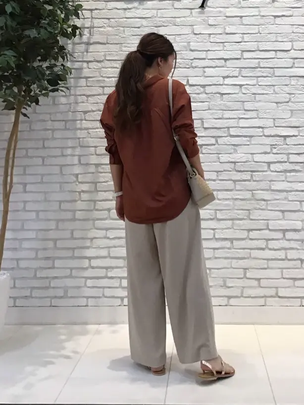 ANY SIS 東海林 コーディネート画像