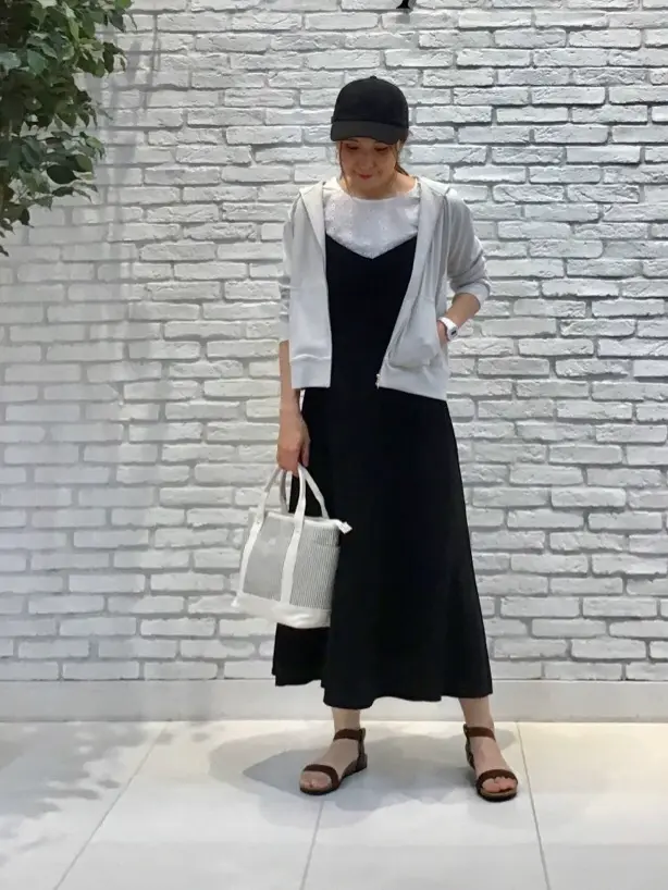 ANY SIS 東海林 コーディネート画像