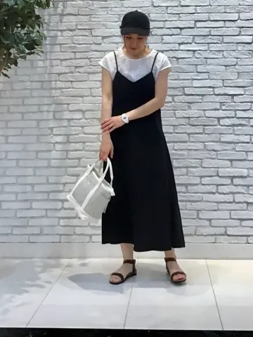 ANY SIS 東海林 コーディネート画像