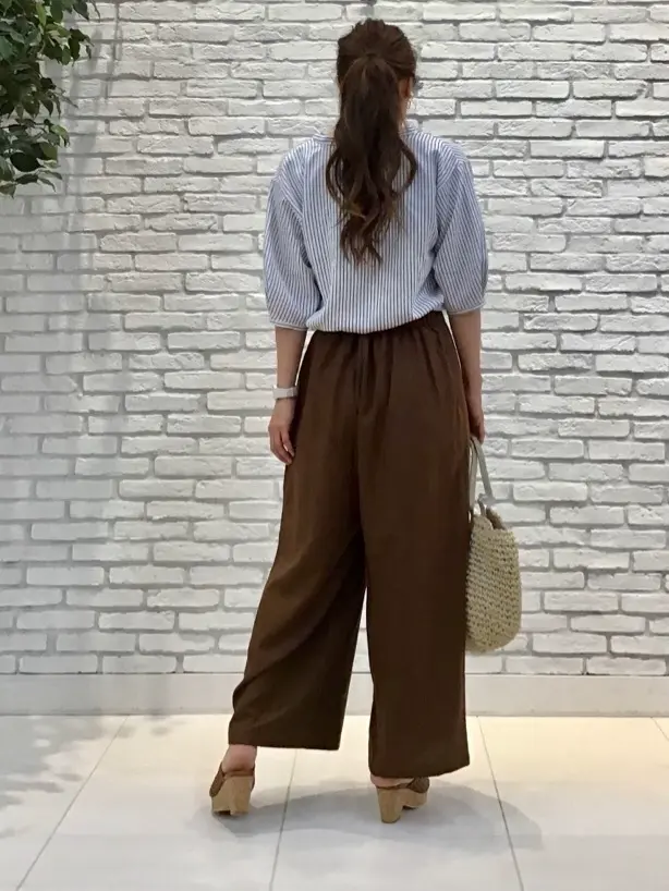 ANY SIS 東海林 コーディネート画像