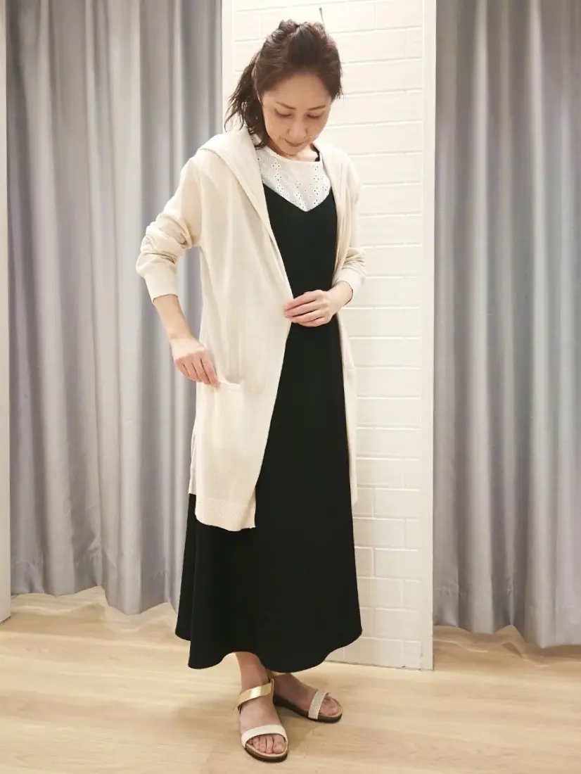 ANY SIS 中嶋 コーディネート画像